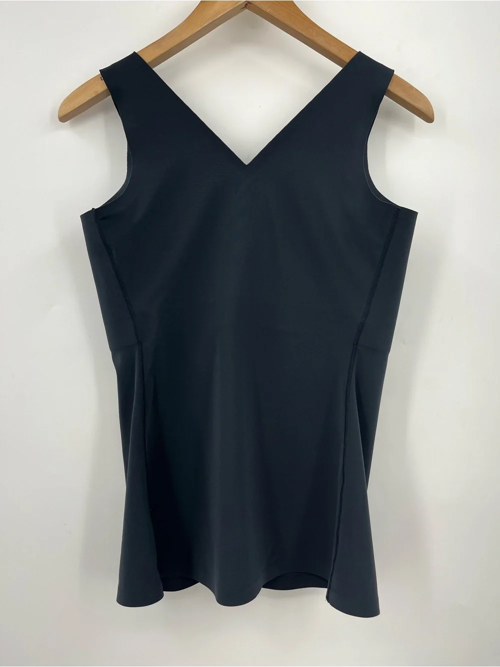 Evelyn & Bobbie The Smoothing Cami Black large 0614 womens tank compression - Picture 4 of 7